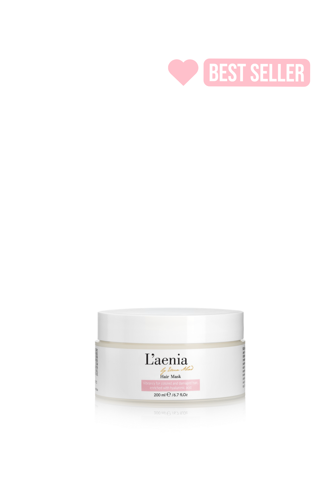 Маска против накъсване и цъфтящи краища