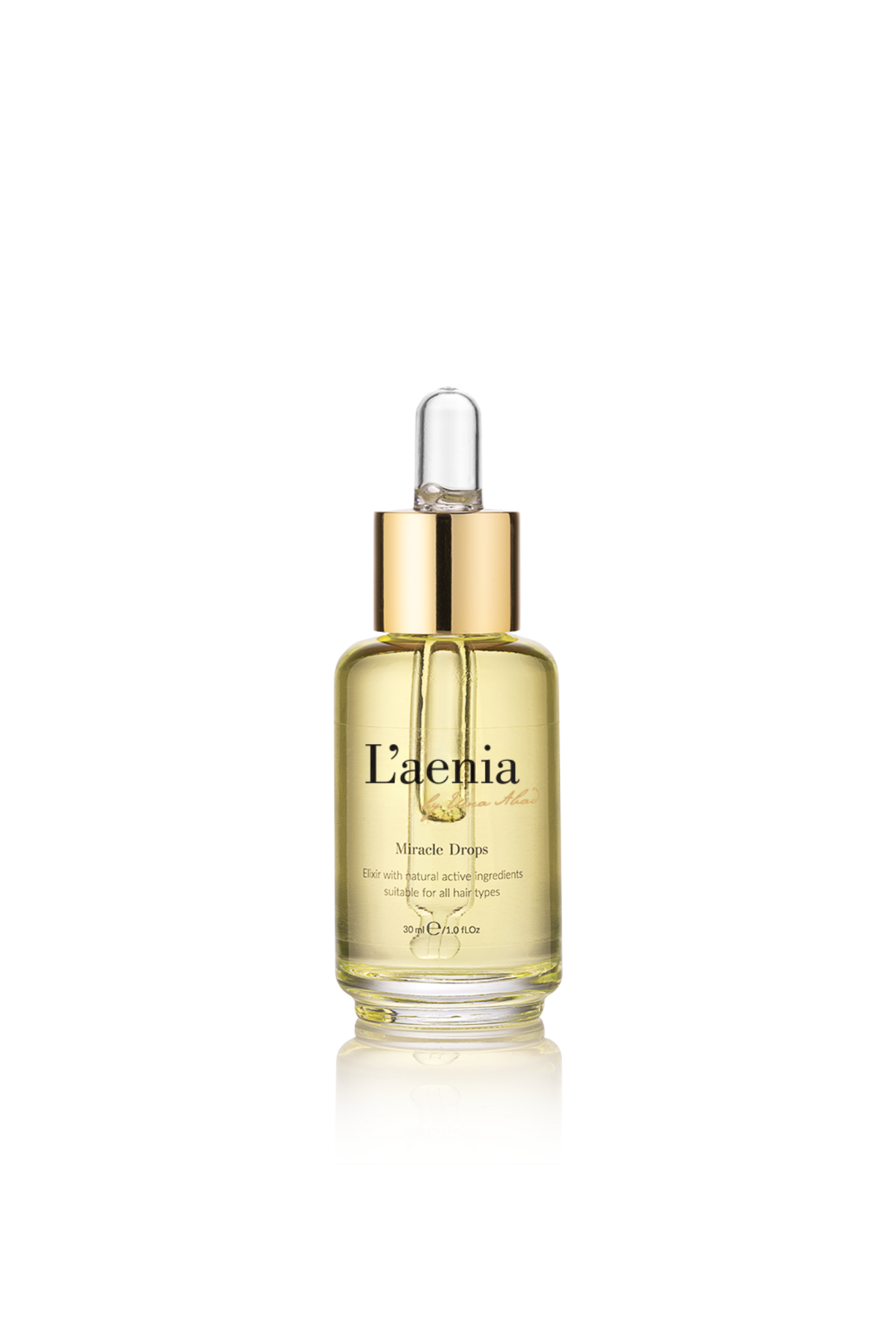 Еликсир против накъсване и цъфтящи краища