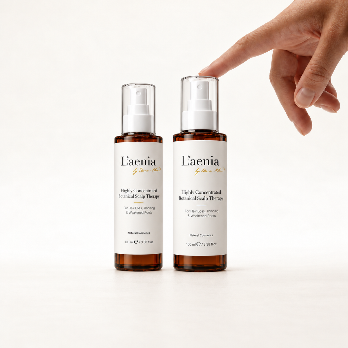 La Élia вече е L’aenia™ | още по-добри резултати