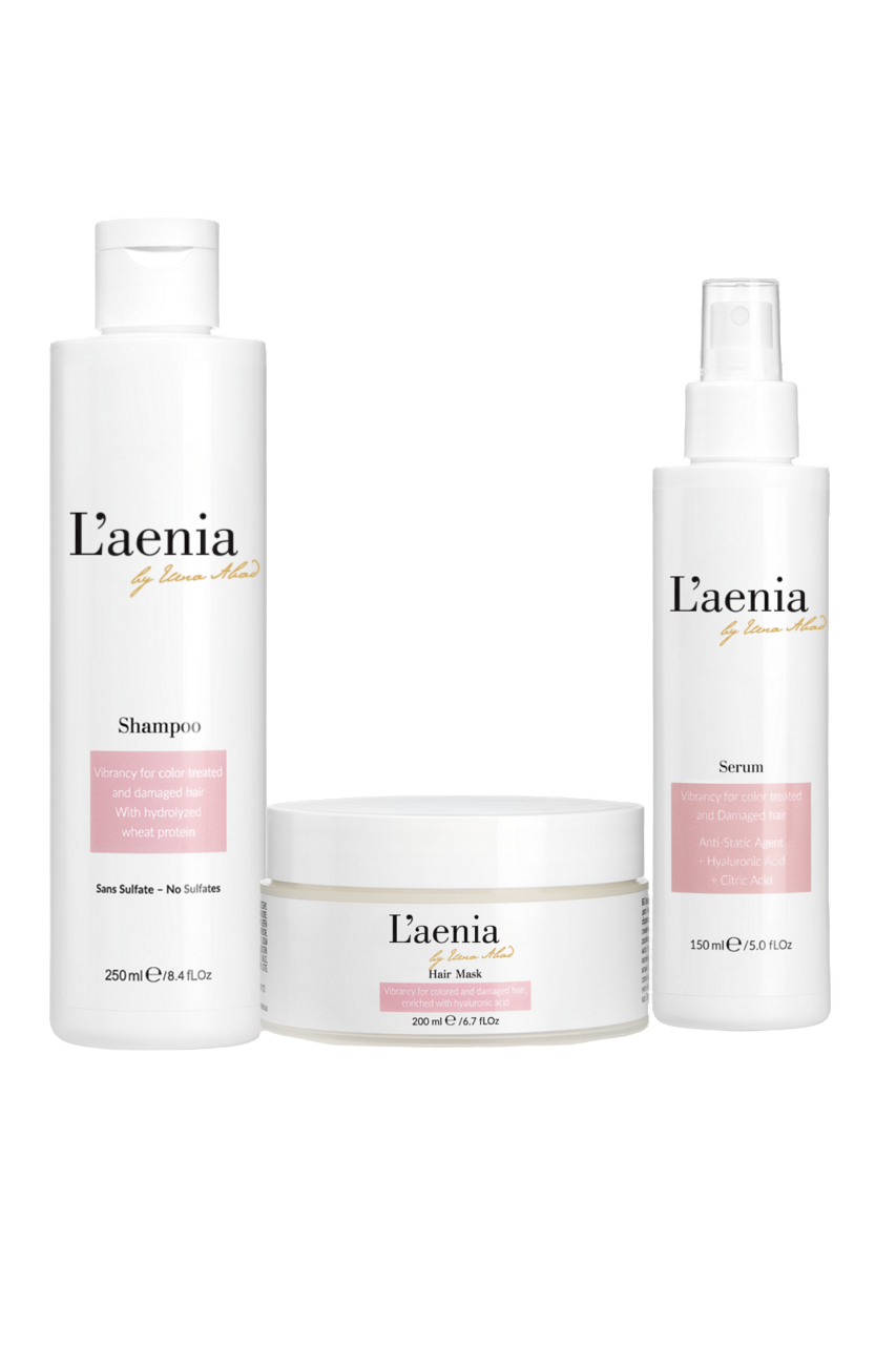 Интензивен комплект за възстановяване против накъсване и цъфтящи краища